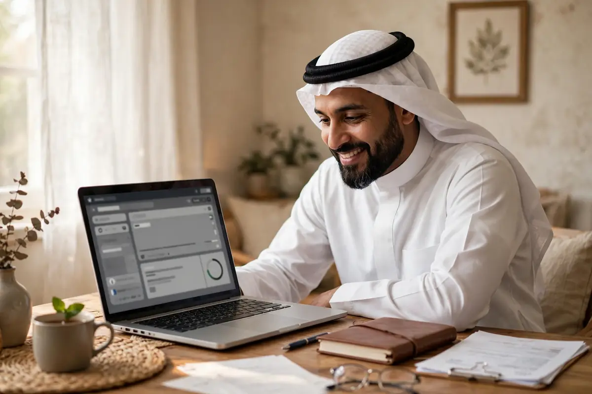 كيف اعرف قبول الطالب في نظام نور 1448 كيف اعرف قبول الطالب في نظام نور — ولي أمر يتحقق من حالة قبول ابنه