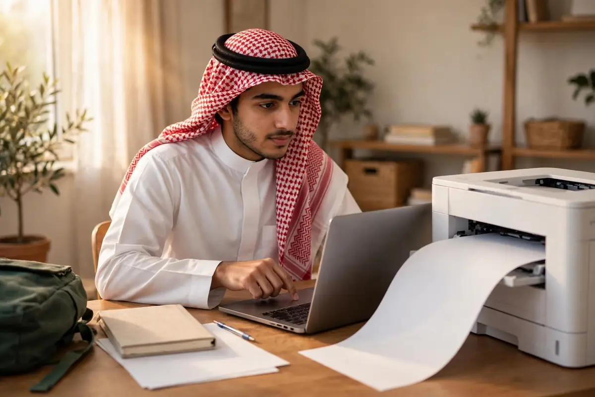 نظام نور تعريف طالب 1448 نظام نور تعريف طالب — طالب يطبع شهادة تعريف الطالب المنتظم من حاسوبه